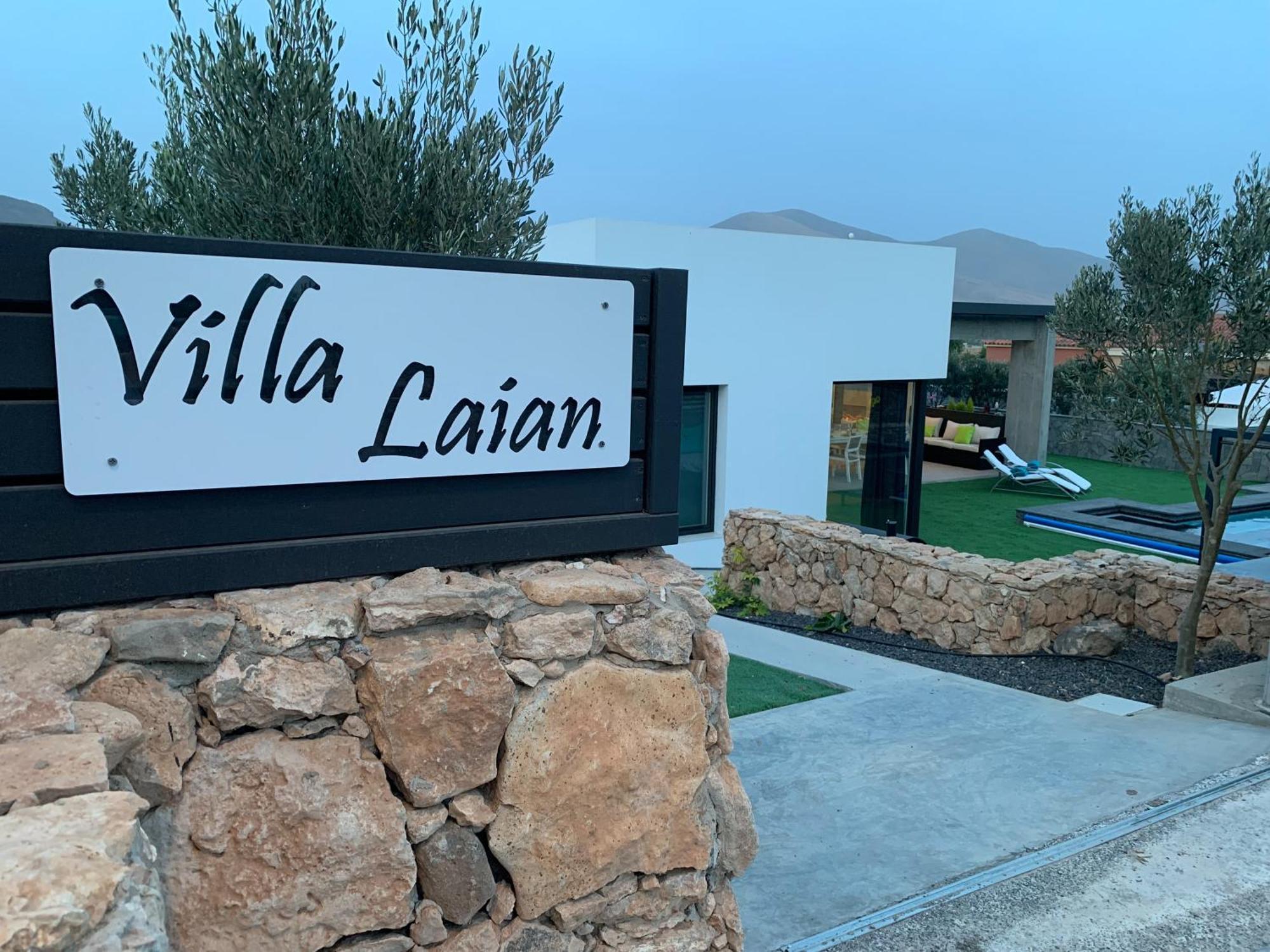 Laian Villa Triquivijate Exterior foto